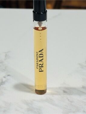 Prada Paradoxe Perfume Travel Spray ~70% Full